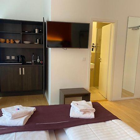 Sevendays Hotel 카를스루에 외부 사진