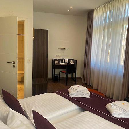 Sevendays Hotel 카를스루에 외부 사진