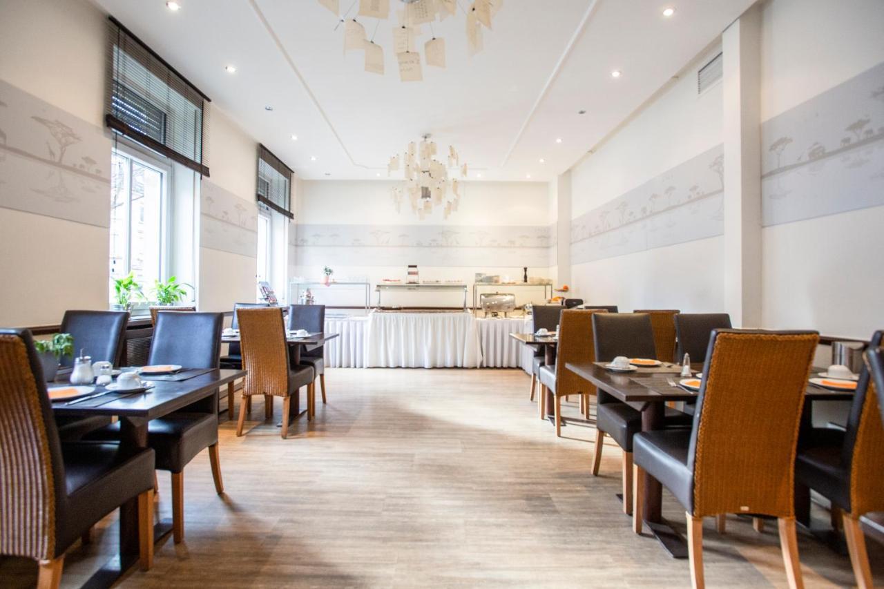 Sevendays Hotel 카를스루에 외부 사진