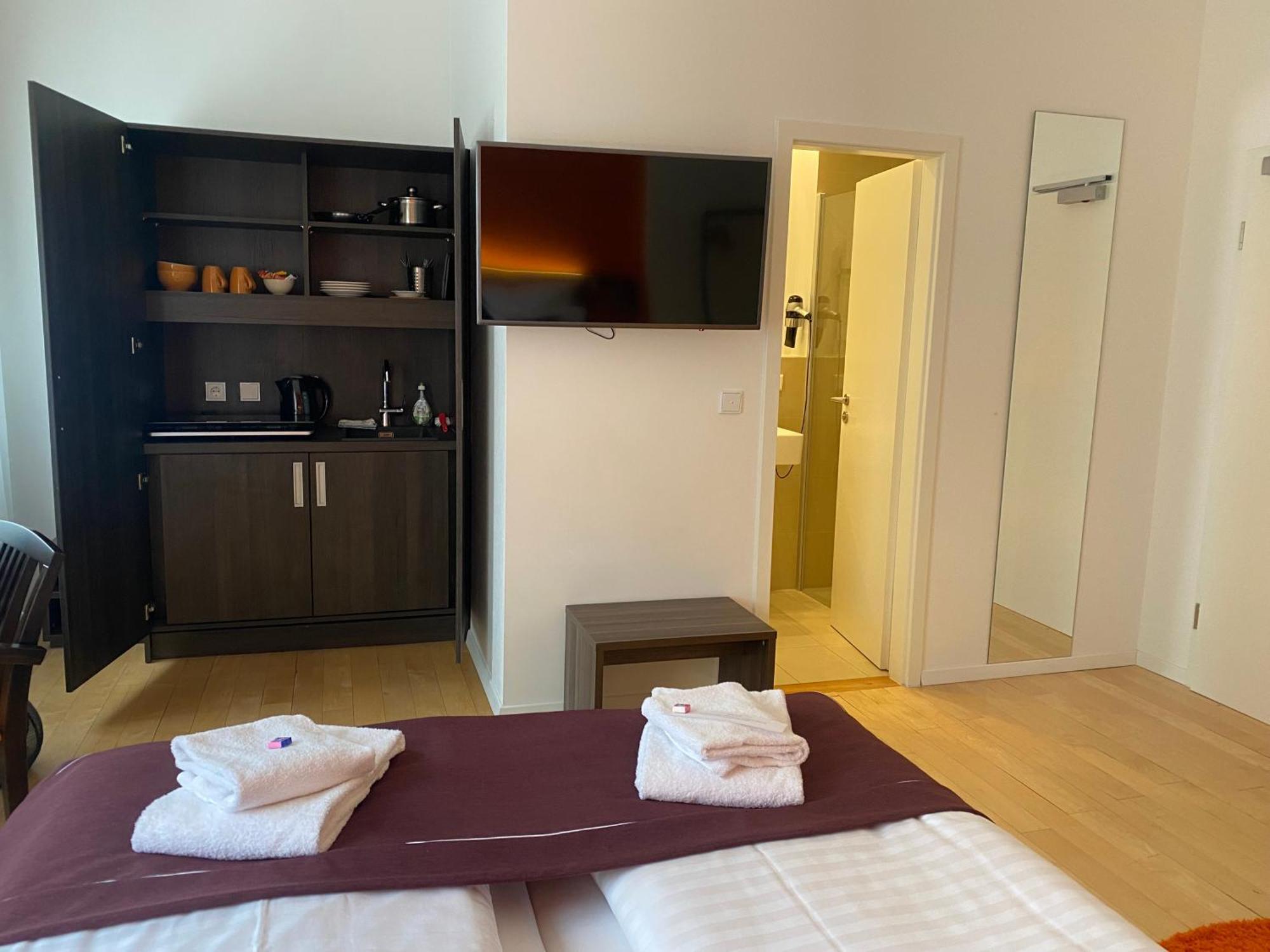 Sevendays Hotel 카를스루에 외부 사진