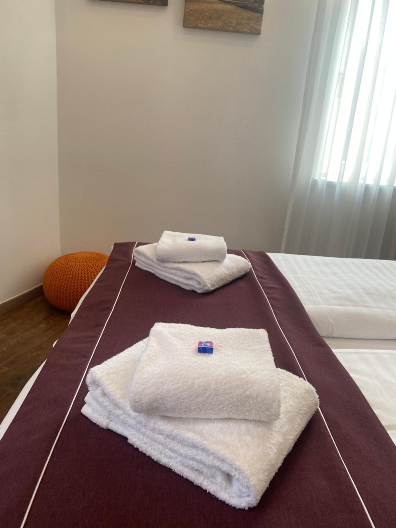 Sevendays Hotel 카를스루에 외부 사진