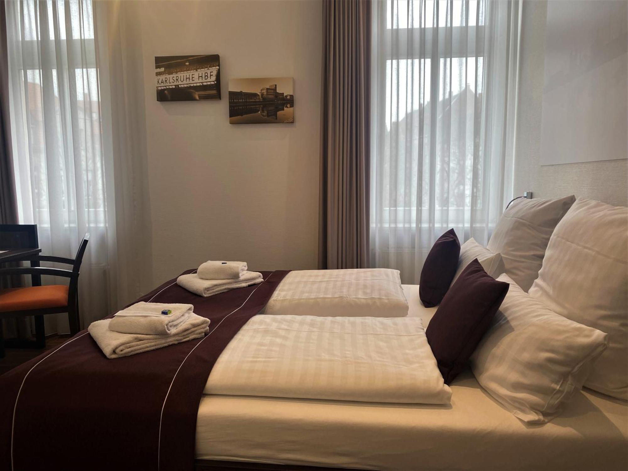 Sevendays Hotel 카를스루에 외부 사진