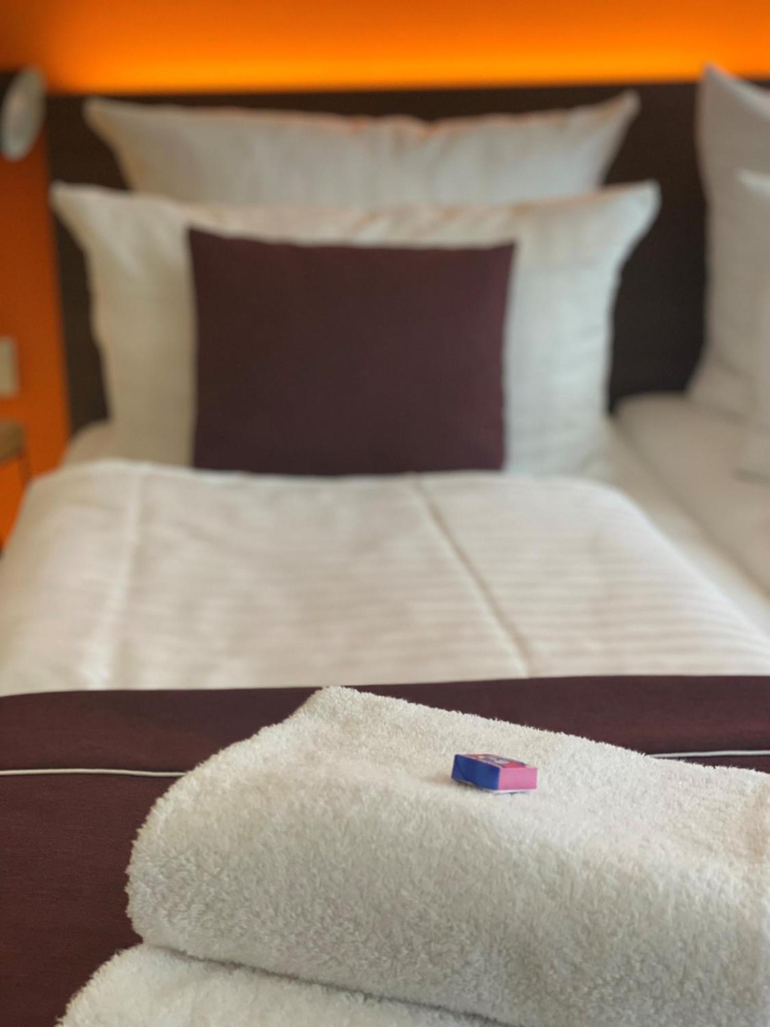 Sevendays Hotel 카를스루에 외부 사진