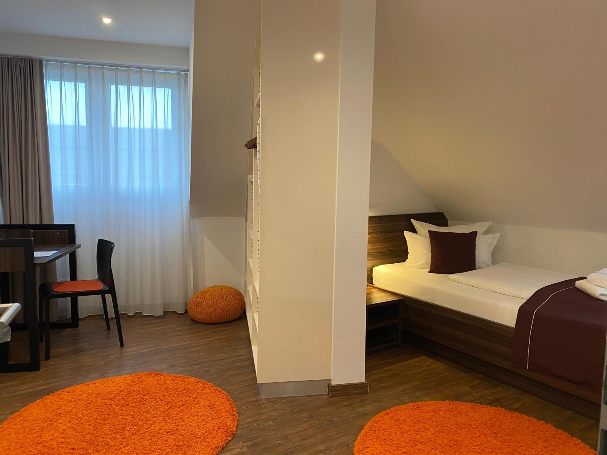 Sevendays Hotel 카를스루에 외부 사진