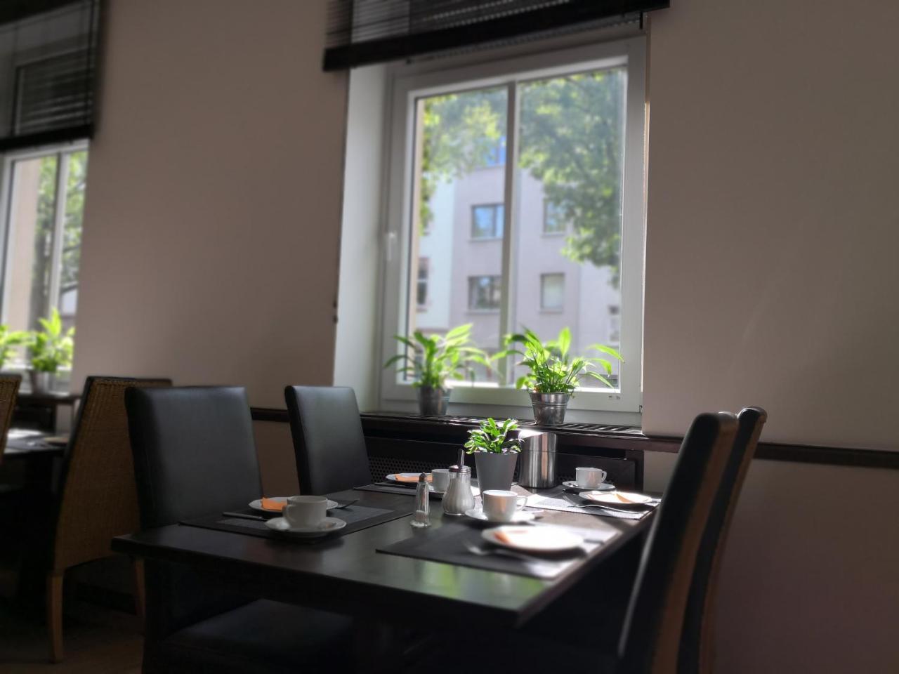 Sevendays Hotel 카를스루에 외부 사진